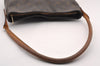 Authentic Louis Vuitton Monogram Looping GM Shoulder Bag M51145 LV 1842I