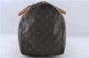 Authentic Louis Vuitton Monogram Keepall 45 Boston Bag M41428 LV 1843D