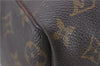 Authentic Louis Vuitton Monogram Keepall 45 Boston Bag M41428 LV 1843D