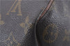 Authentic Louis Vuitton Monogram Keepall 45 Boston Bag M41428 LV 1843D