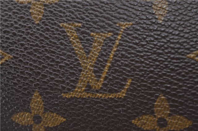 Authentic Louis Vuitton Monogram Keepall 45 Boston Bag M41428 LV 1843D