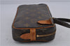 Auth Louis Vuitton Monogram Marly Bandouliere Shoulder Cross Bag M51828 LV 1844D