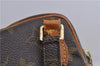 Auth Louis Vuitton Monogram Marly Bandouliere Shoulder Cross Bag M51828 LV 1844D