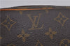 Auth Louis Vuitton Monogram Marly Bandouliere Shoulder Cross Bag M51828 LV 1844D