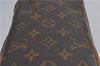 Auth Louis Vuitton Monogram Marly Bandouliere Shoulder Cross Bag M51828 LV 1844D