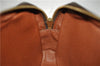 Auth Louis Vuitton Monogram Marly Bandouliere Shoulder Cross Bag M51828 LV 1844D