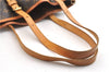 Authentic Louis Vuitton Monogram Bucket GM Shoulder Tote Bag M42236 LV 1844G