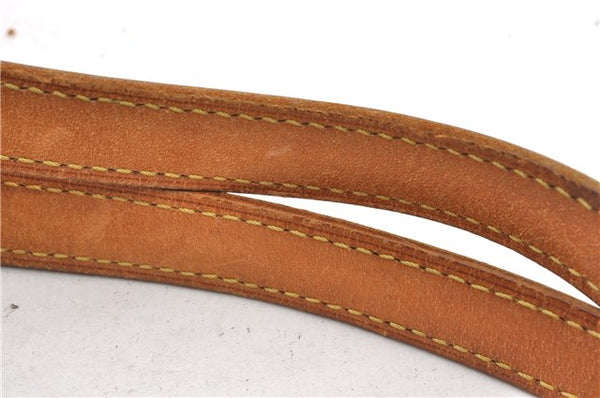 Authentic Louis Vuitton Monogram Bucket GM Shoulder Tote Bag M42236 LV 1844G