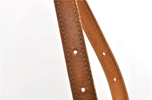 Authentic Louis Vuitton Monogram Bucket GM Shoulder Tote Bag M42236 LV 1844G