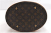 Authentic Louis Vuitton Monogram Bucket GM Shoulder Tote Bag M42236 LV 1844G