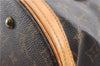 Authentic Louis Vuitton Monogram Bucket GM Shoulder Tote Bag M42236 LV 1844G
