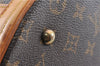 Authentic Louis Vuitton Monogram Bucket GM Shoulder Tote Bag M42236 LV 1844G