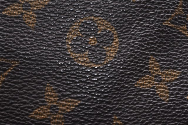 Authentic Louis Vuitton Monogram Bucket GM Shoulder Tote Bag M42236 LV 1844G