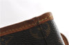 Authentic Louis Vuitton Monogram Bucket GM Shoulder Tote Bag M42236 LV 1844G