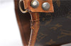 Authentic Louis Vuitton Monogram Bucket GM Shoulder Tote Bag M42236 LV 1844G