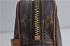 Authentic Louis Vuitton Monogram Danube Shoulder Cross Body Bag M45266 LV 1846D