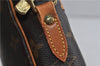 Authentic Louis Vuitton Monogram Danube Shoulder Cross Body Bag M45266 LV 1846D