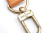 Authentic Louis Vuitton Leather Shoulder Strap Beige 36-42.9" LV 1846G