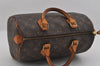 Authentic Louis Vuitton Monogram Speedy 30 Hand Boston Bag M41526 LV 1847I