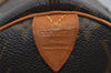 Authentic Louis Vuitton Monogram Speedy 30 Hand Boston Bag M41526 LV 1847I