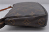 Authentic Louis Vuitton Monogram Pochette Accessoires Pouch M51980 LV 1848D