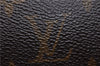 Authentic Louis Vuitton Monogram Pochette Accessoires Pouch M51980 LV 1848D