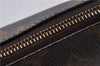 Authentic Louis Vuitton Monogram Pochette Accessoires Pouch M51980 LV 1848D