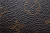 Authentic Louis Vuitton Monogram Pochette Accessoires Pouch M51980 LV 1848D