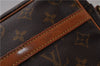 Auth Louis Vuitton Monogram Trocadero 30 Shoulder Cross Body Bag M51272 LV 1849D