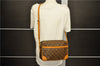 Auth Louis Vuitton Monogram Trocadero 30 Shoulder Cross Body Bag M51272 LV 1849D