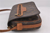 Auth Louis Vuitton Monogram Saint Germain Shoulder Cross Bag M51210 LV 1850D