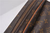 Auth Louis Vuitton Monogram Saint Germain Shoulder Cross Bag M51210 LV 1850D