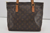 Authentic Louis Vuitton Monogram Cabas Piano Shoulder Tote Bag M51148 LV 1851I