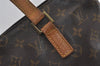 Authentic Louis Vuitton Monogram Cabas Piano Shoulder Tote Bag M51148 LV 1851I