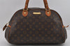 Authentic Louis Vuitton Monogram Montorgueil GM M95566 Shoulder Tote Bag 1852I