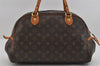 Authentic Louis Vuitton Monogram Montorgueil GM M95566 Shoulder Tote Bag 1852I
