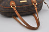 Authentic Louis Vuitton Monogram Montorgueil GM M95566 Shoulder Tote Bag 1852I