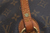 Authentic Louis Vuitton Monogram Montorgueil GM M95566 Shoulder Tote Bag 1852I