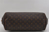 Authentic Louis Vuitton Monogram Montorgueil GM M95566 Shoulder Tote Bag 1852I