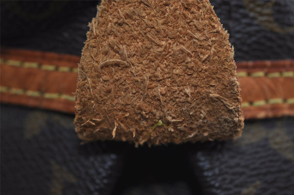 Authentic Louis Vuitton Monogram Montorgueil GM M95566 Shoulder Tote Bag 1852I