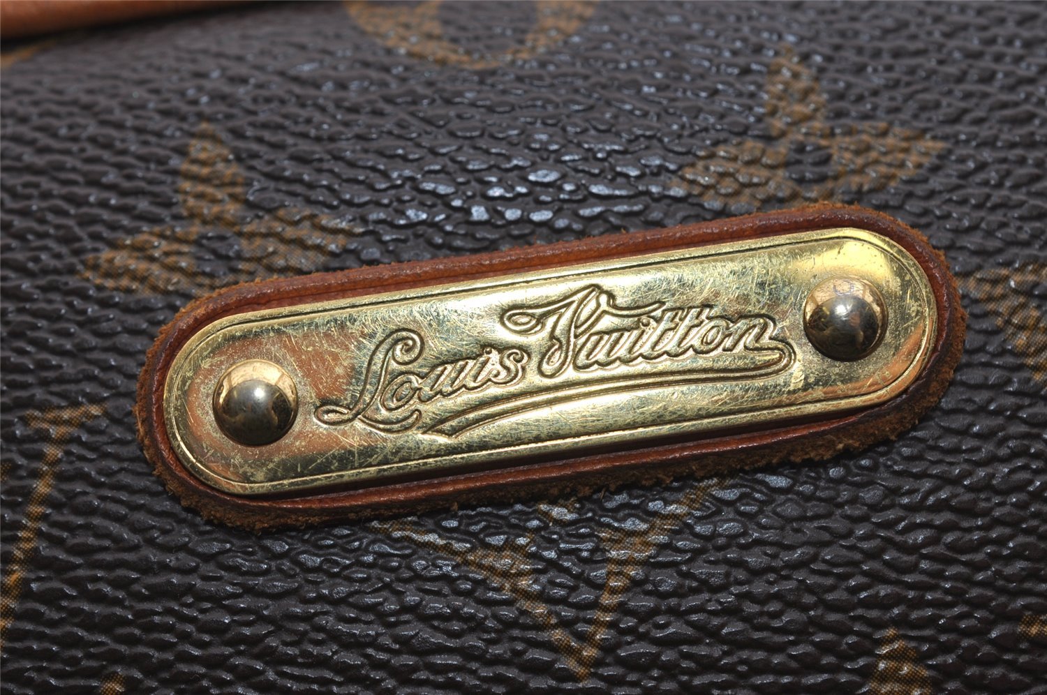 Authentic Louis Vuitton Monogram Montorgueil GM M95566 Shoulder Tote Bag 1852I