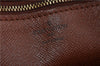 Auth Louis Vuitton Monogram Jeune Fille MM Shoulder Cross Bag M51226 LV 1853D