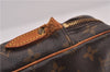 Authentic Louis Vuitton Monogram Danube Shoulder Cross Bag M45266 LV Junk 1855D