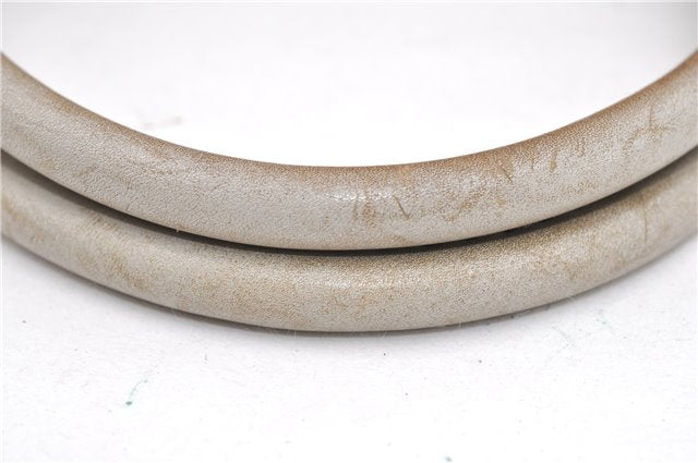 Authentic GUCCI Sukey Shoulder Tote Bag GG Canvas Leather 211944 Brown 1855G