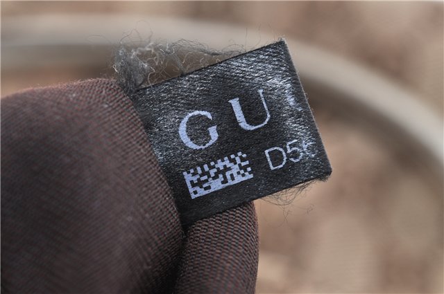 Authentic GUCCI Sukey Shoulder Tote Bag GG Canvas Leather 211944 Brown 1855G