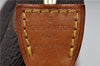 Authentic Louis Vuitton Monogram Pochette Accessoires Pouch M51980 LV 1858D