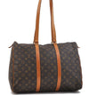 Authentic Louis Vuitton Monogram Flanerie 45 Shoulder Boston Bag M51115 LV 1858F