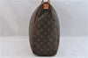 Authentic Louis Vuitton Monogram Flanerie 45 Shoulder Boston Bag M51115 LV 1858F