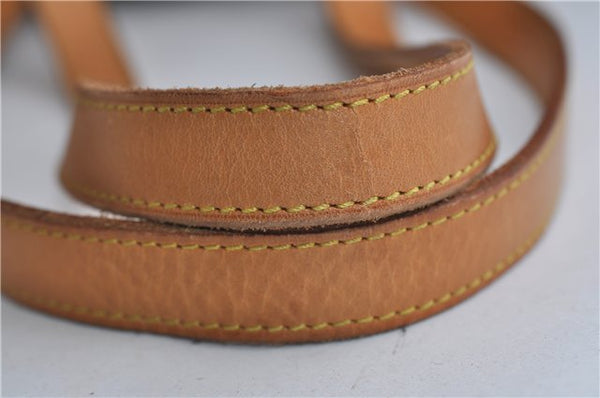 Authentic Louis Vuitton Monogram Flanerie 45 Shoulder Boston Bag M51115 LV 1858F