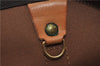 Authentic Louis Vuitton Monogram Flanerie 45 Shoulder Boston Bag M51115 LV 1858F